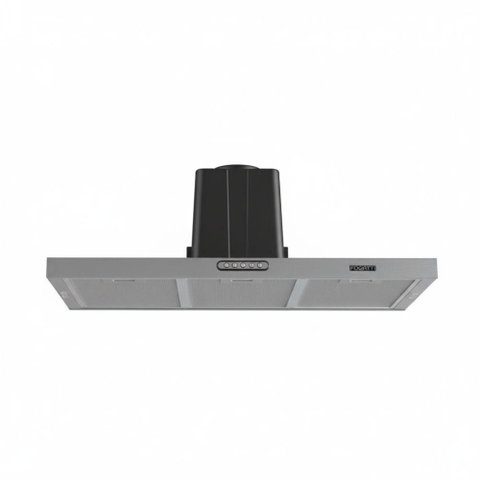 Depurador Fogatti Compact New Embutir Inox 75 Cm Inox 110v