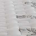 Ver imagem 7 de Cama Box Branca + Colchão King Size Ortho Pro Firme Espuma D33 Pillow Paparazzi 193x203x70cm