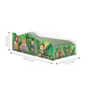 Ver imagem 2 de Mini Cama Fun Safari e Zoológico