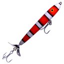 Ver imagem 7 de Isca Artificial Woodchopper Slim Lurh-Jensen 14cm 28gr Luhr-Jensen