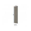 Ver imagem 2 de Módulo Cozinha Henn Connect Painel de Edição P- Fechamento Lateral 220x49x205cm Off White-henn