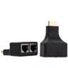 Extensor Hdmi Via Cabo De Rede Utp Rj45 Cat5e/6 KNUP KP-AD100 - 3