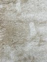 Ver imagem 1 de Tapete Tokio 140x200 Creme 60 Mm