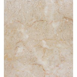 Painel Placa Para Parede E Piso Chão Autocolante Laminado Mármore Bege 25x25cm - 1