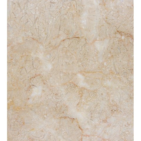 Painel Placa Para Parede E Piso Chão Autocolante Laminado Mármore Bege 25x25cm