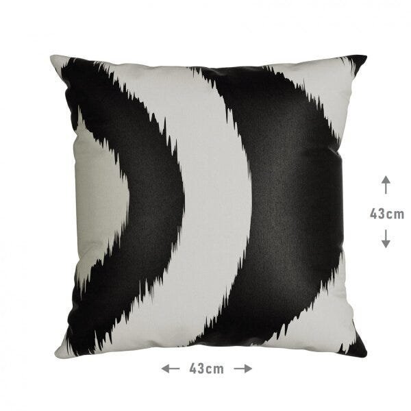 Kit 3 Capas para Almofada Animal Print Silk Home Belchior - 4