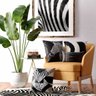 Kit 3 Capas para Almofada Animal Print Silk Home Belchior - 2