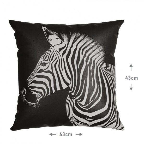 Kit 3 Capas para Almofada Animal Print Silk Home Belchior - 3
