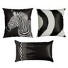 Kit 3 Capas para Almofada Animal Print Silk Home Belchior - 1