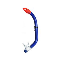 Kit Mergulho Máscara e Snorkel Juvenil Azul Atrio - ES379 - 2