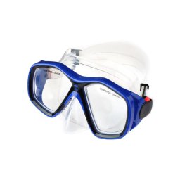Kit Mergulho Máscara e Snorkel Juvenil Azul Atrio - ES379 - 3