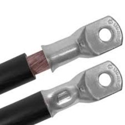 Terminal de Compressão Olhal com Boca Expandida 25,0mm² - 50 Unidades - 6