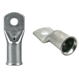 Terminal de Compressão Olhal com Boca Expandida 25,0mm² - 50 Unidades - 9