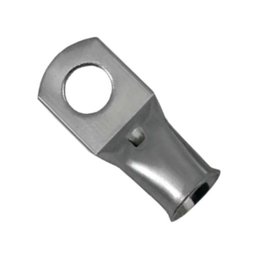 Terminal de Compressão Olhal com Boca Expandida 25,0mm² - 50 Unidades - 5