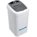 Ver imagem 1 de Tanquinho de Lavar Roupa 16kg Newmaq Semiautomático com 9 Programas de Lavagem Branco 127v
