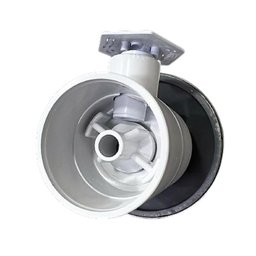 Dispositivo Hidromassagem Inox para Piscina - 4