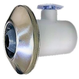 Dispositivo Hidromassagem Inox para Piscina - 3