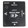 Mini Hdmi Switch Hub 3 Portas e 1 Saida, 1080p Auto Switch - 6