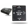 Mini Hdmi Switch Hub 3 Portas e 1 Saida, 1080p Auto Switch - 3