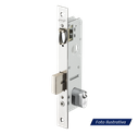 Ver imagem 1 de Fechadura Imab Rolete 1610 Inox Polido Direito