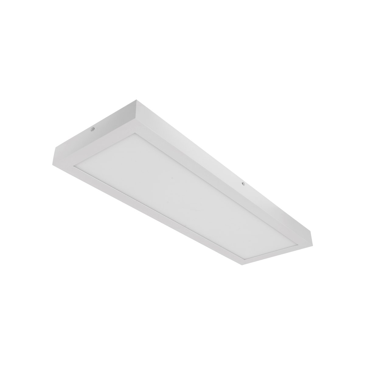 Plafon Led Sobrepor Branco 36w 4000k Luz Neutra Yamamura