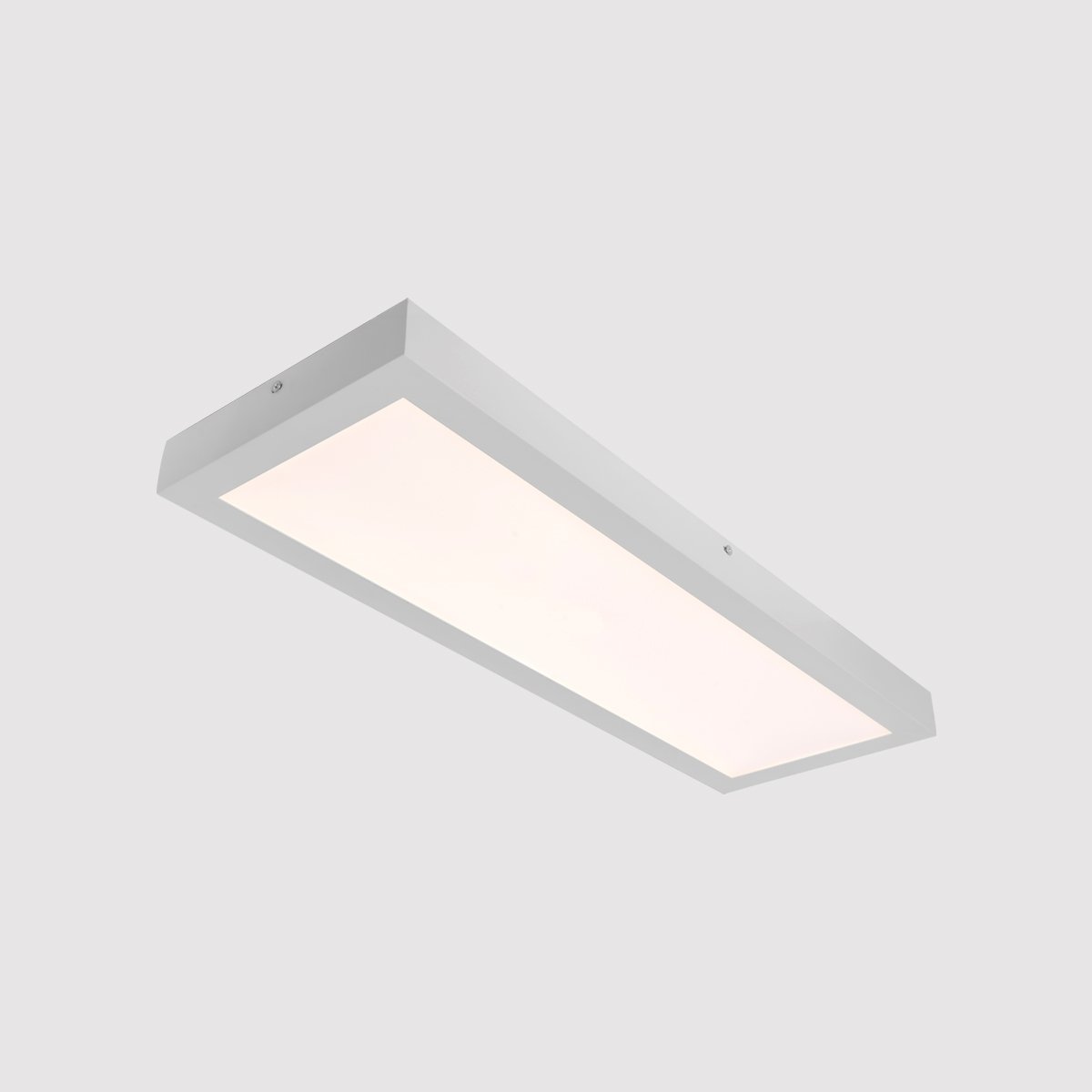 Plafon Led Sobrepor Branco 36w 4000k Luz Neutra Yamamura - 4