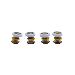Kit 4 Roldanas Excêntricas - 2