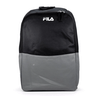 Mochila Fila Start Unissex - Preto e Cinza 1002503 (443609) - 1