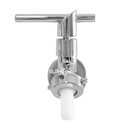 Ver imagem 5 de Torneira Para Jardim Tanque Alavanca Metal Cromada 1130 C69:Prateado