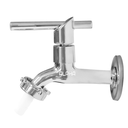 Ver imagem 4 de Torneira Para Jardim Tanque Alavanca Metal Cromada 1130 C69:Prateado