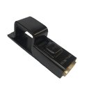 Ver imagem 1 de Trava para Portão com Cadeado 35x40mm Papaiz