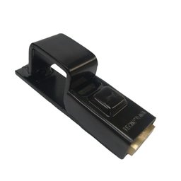 Trava para Portão com Cadeado 35x40mm Papaiz - 1