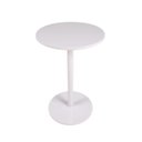 Ver imagem 1 de Mesa de Apoio para Sala Decorar Ambiente de Canto para Quarto