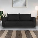 Ver imagem 6 de Sofá Etios 2 Lugares 1,80 Boucle - Lucadi Home