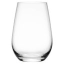 Ver imagem 3 de Jogo de Copos de Cristal Transparente Versat 500ml 2 Peças - Seu Lar