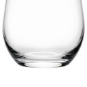 Ver imagem 5 de Jogo de Copos de Cristal Transparente Versat 500ml 2 Peças - Seu Lar