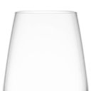 Ver imagem 4 de Jogo de Copos de Cristal Transparente Versat 500ml 2 Peças - Seu Lar