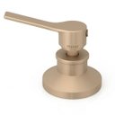 Ver imagem 4 de Acabamento de Registro de Metal Australis Cobre/Dourado Matte Meber Metais