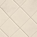 Ver imagem 4 de Kit 2 Poltronas Resistente para Sala de Espera Tecido Veludo Confortável Reforçada