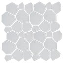 Ver imagem 3 de Mosaico de Vidro Croco White 32x32cm - 1713002001