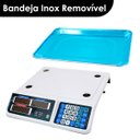 Ver imagem 7 de Balança Eletronica Digital Alta Precisão 40kg Comercial