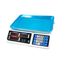 Balança Eletronica Digital Alta Precisão 40kg Comercial - 1