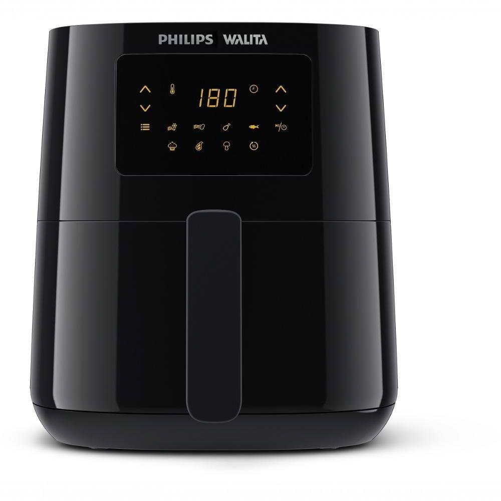 Fritadeira Airfryer Digital Série 3000 Philips Walita Preta 1400w ...