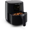 Fritadeira Airfryer Digital Série 3000 Philips Walita Preta 1400w Ri9252/91 - 127v - 2