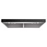 Depurador Atlas U Top 60cm Inox - 127v - 1
