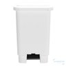 Lixeira com Pedal Retangular de 100 Litros - 2