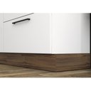 Ver mais imagens de Balcão em Aço 80cm para Cooktop 5 Bocas 2 Gavetas e Tampo MDP Exclusive Itatiaia