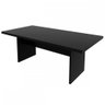 Mesa de Reunião Preto Me4119 - Tecno Mobili - 2