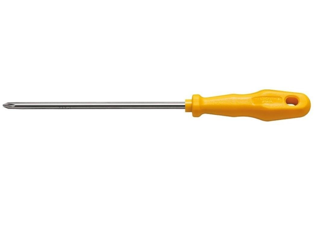 Chave Fenda Ponta Cruzada 1/8X5 Tramontina (41505011)