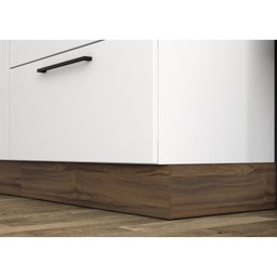 Balcão em Aço de Cozinha 80cm com Tampo MDP para Cooktop 4 Bocas Exclusive Itatiaia - 5 Balcão em Aço de Cozinha 80cm com Tampo MDP para Cooktop 4 Bocas Exclusive Itatiaia - 5